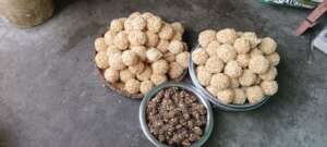 Festival delicacies