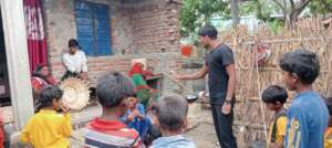 Community visit