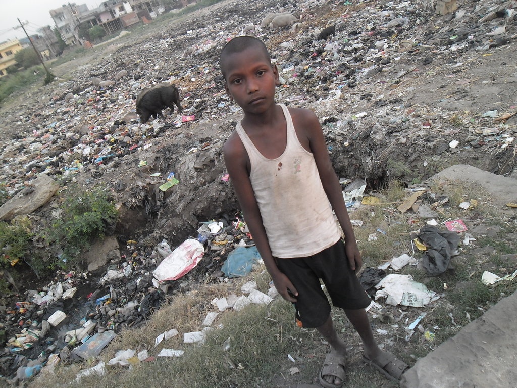 6000 Street Children in Nepal: Give Them a Home