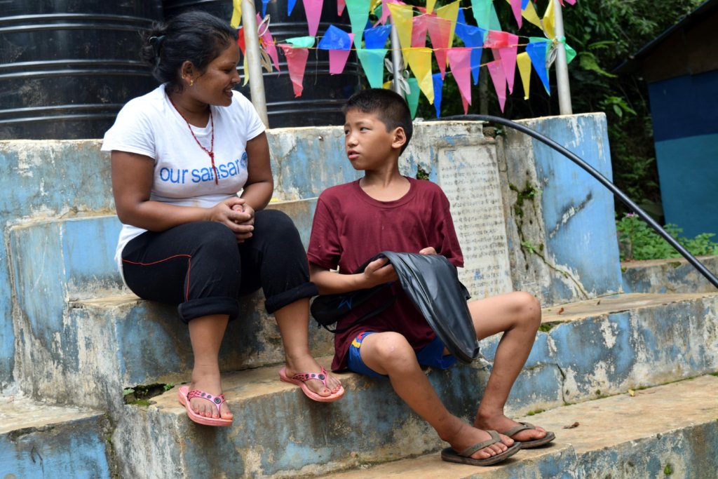 6000 Street Children in Nepal: Give Them a Home