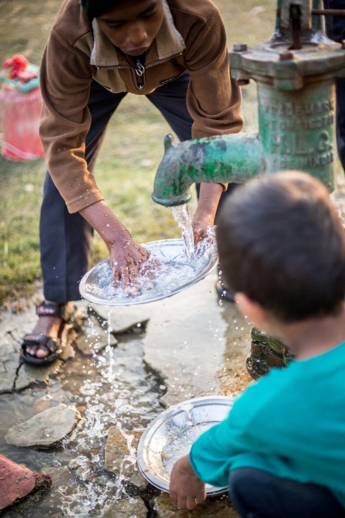 6000 Street Children in Nepal: Give Them a Home