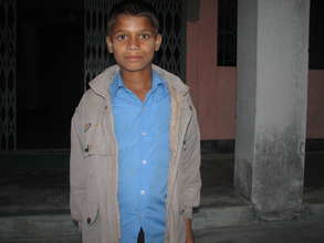 Kamal, age 12