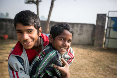 6000 Street Children in Nepal: Give Them a Home