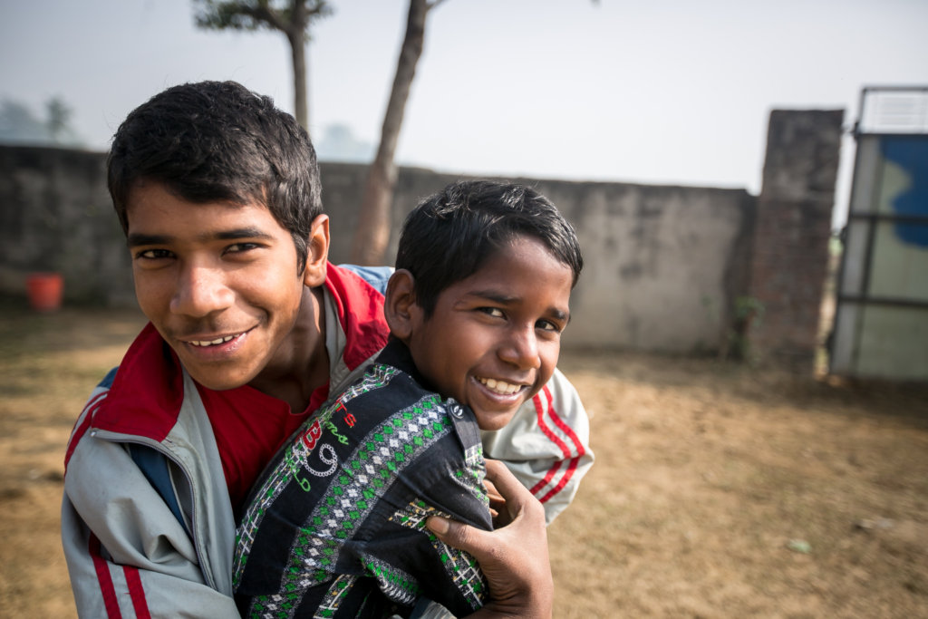 6000 Street Children in Nepal: Give Them a Home