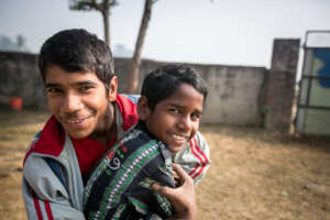 6000 Street Children in Nepal: Give Them a Home