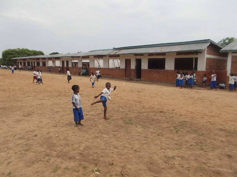 Provide Shoes for 45 Kids in Eastern DR Congo