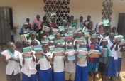 Provide Backpacks for 45 Kids in DR Congo