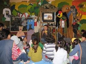Educate Ecuadorian Children to Face Global Warming