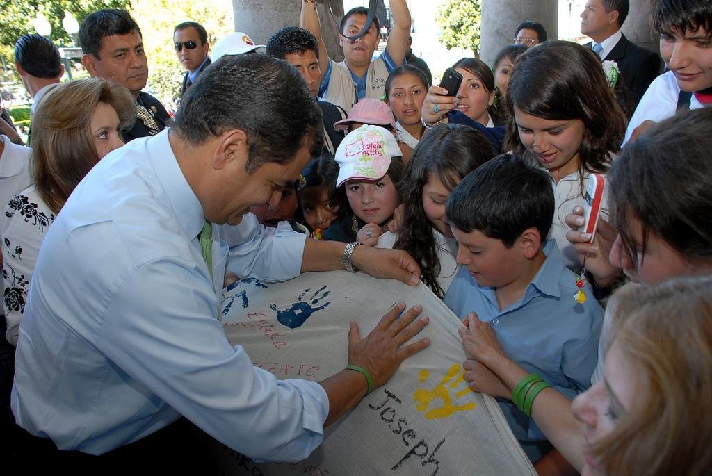 Educate Ecuadorian Children to Face Global Warming