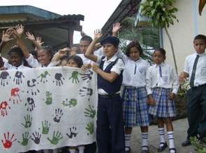 Education Children - Quinindé, Esmeraldas