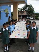 Education Children - Shell, Napo