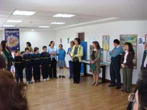 Awards event