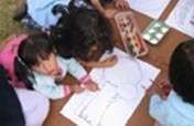 Educate Ecuadorian Children to Face Global Warming
