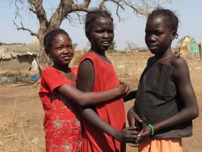 Clean water changes everything for girls