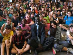 Salva @ Daniel Bagley Elementary, 2016 IGC winner