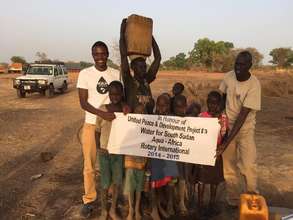 United Peace & Development Project
