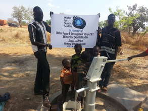 United Peace & Development Project