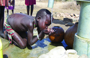 Build a well in South Sudan for 1500 people