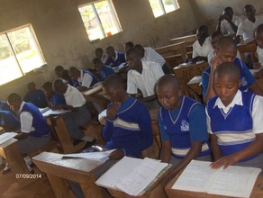 Rubaare students