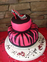 Stylish and yummy!
