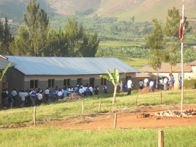 Solar Lighting for Schools in Uganda