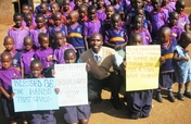 Solar Lighting for Schools in Uganda