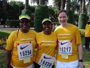 Felicite, Emertha and Heather