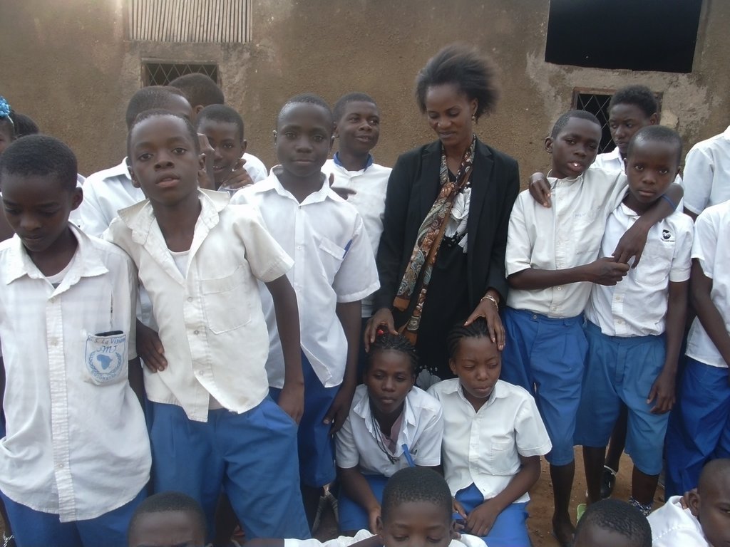 Help Refugee Children In Burundi Attend School