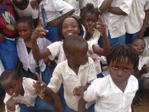 Help Refugee Children In Burundi Attend School