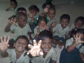 children enjoyed very much
