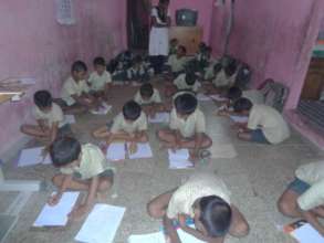children exam