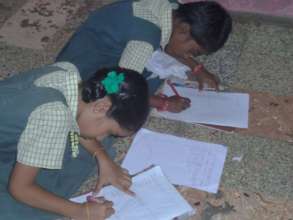 children examination