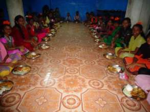 special food from loving local family