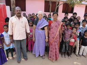 lady freedom fighter visit