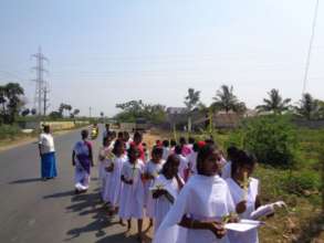 Palm day Bhavani