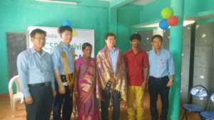 PHA INDIA PVT  LTD   mangement team