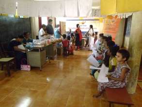 medical check up