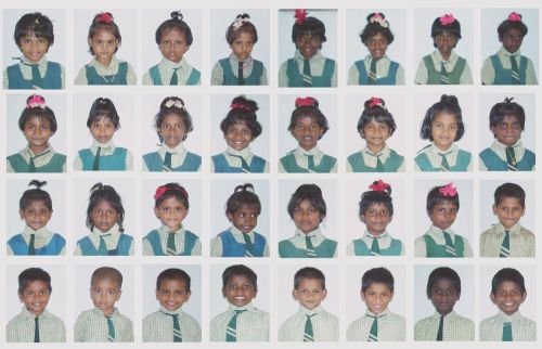 Give life food&,education for orphanage children.