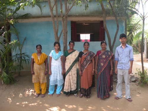 Give life food&,education for orphanage children.