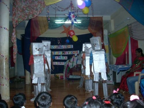 Give life food&,education for orphanage children.