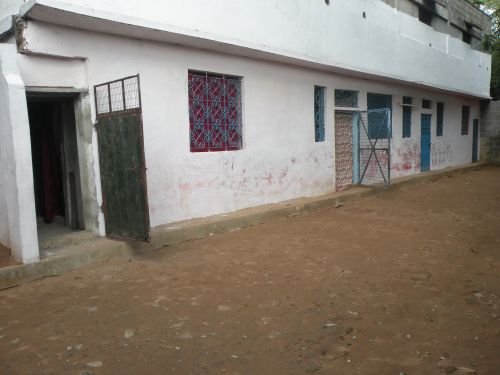 Give life food&,education for orphanage children.