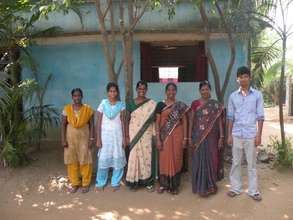 teachers in the orphanage