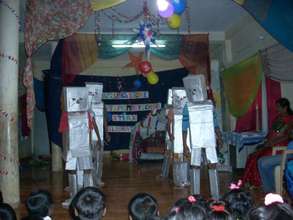 orphan children program
