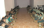 Give life food&,education for orphanage children.
