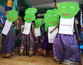 save tree dance