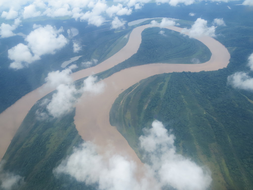 Amazon Health Boat - Primary Care Along the River