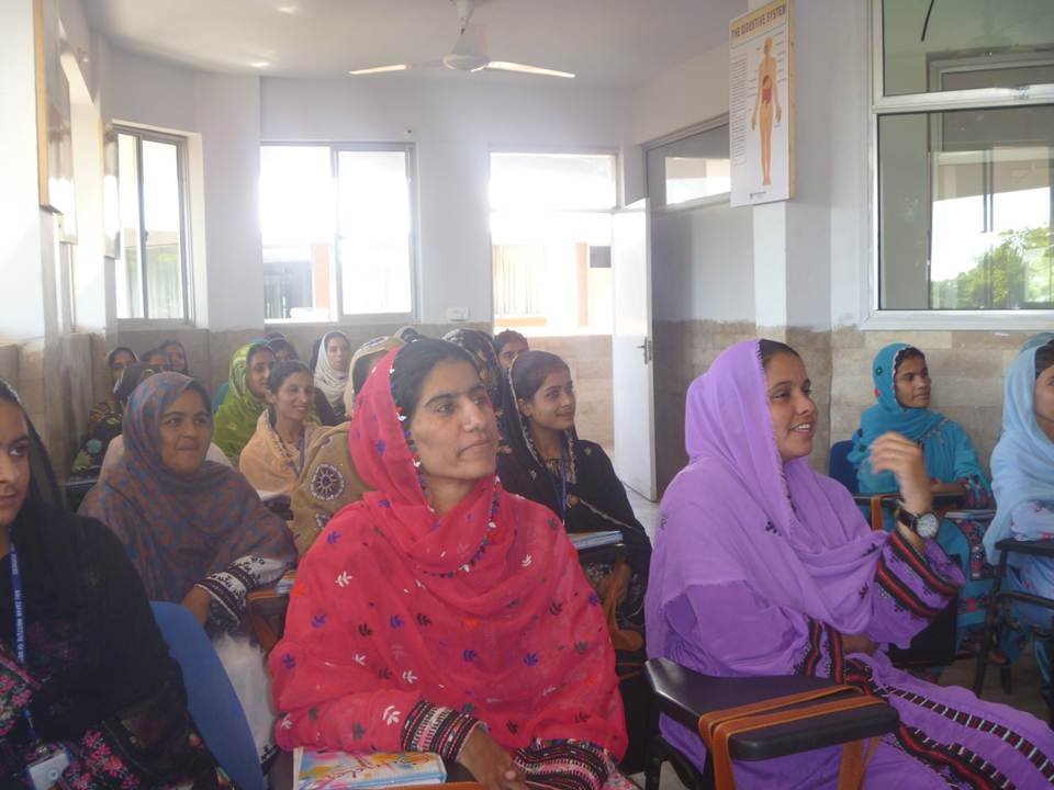 The Nurse Aide Project
