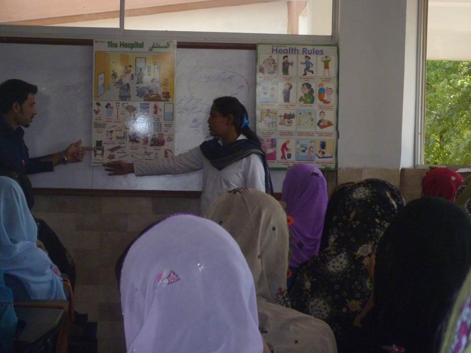 The Nurse Aide Project