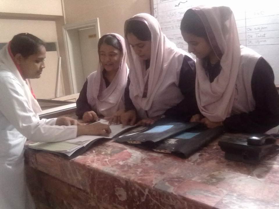 The Nurse Aide Project