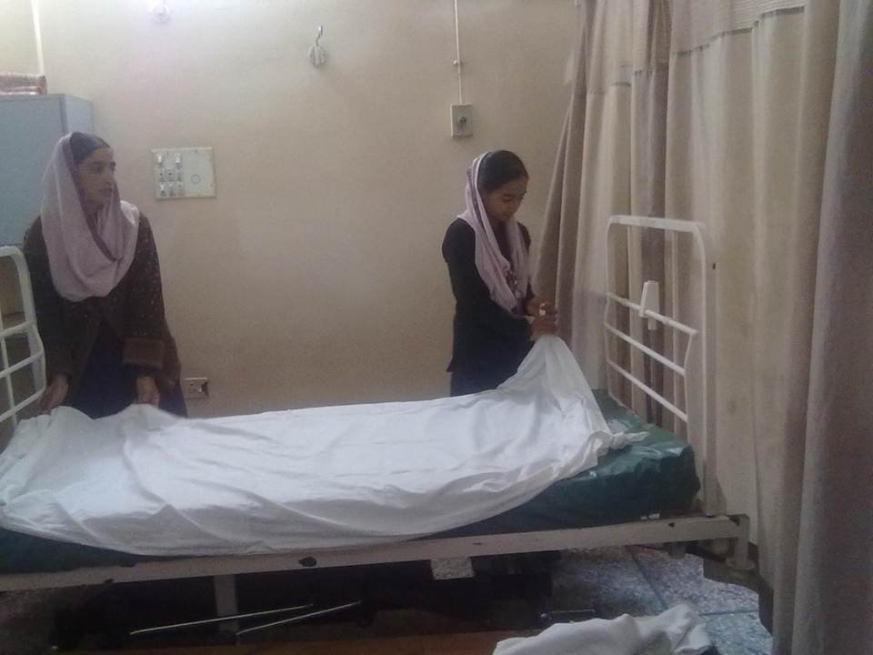 The Nurse Aide Project